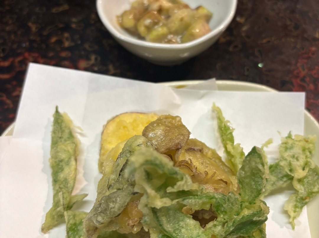 妻笼宿　庚申塚民宿主图