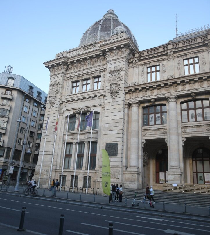 Calea Victoriei-布加勒斯特必去景点