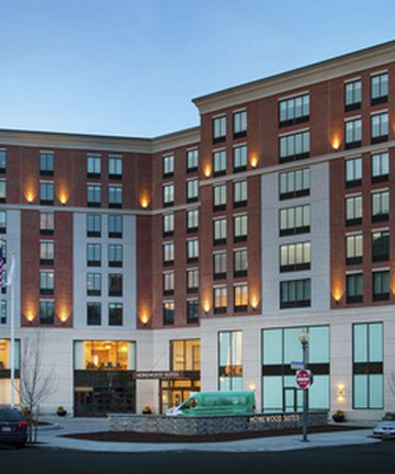 普罗维登斯市中心Homewood Suites by Hilton酒店图片