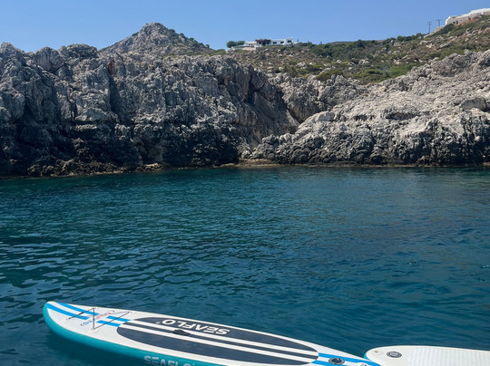 El GreCo entertainment Cruises-罗德斯必去景点