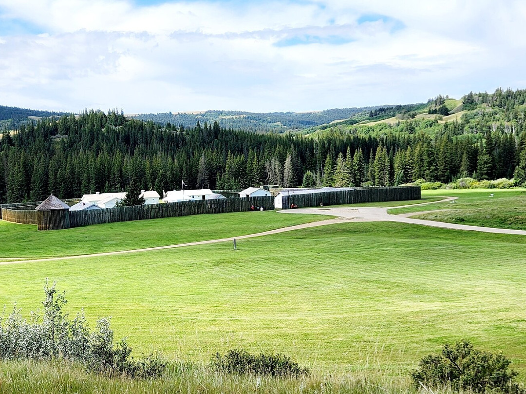 Fort Walsh National Historic Site-Maple Creek必去景点