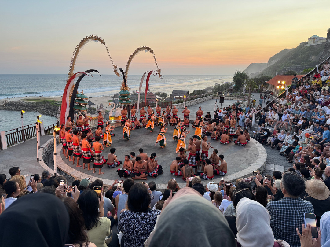 Bali Car Services-库塔必去景点