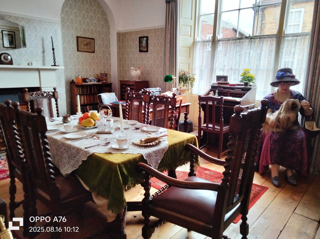 World of James Herriot-瑟斯克必去景点