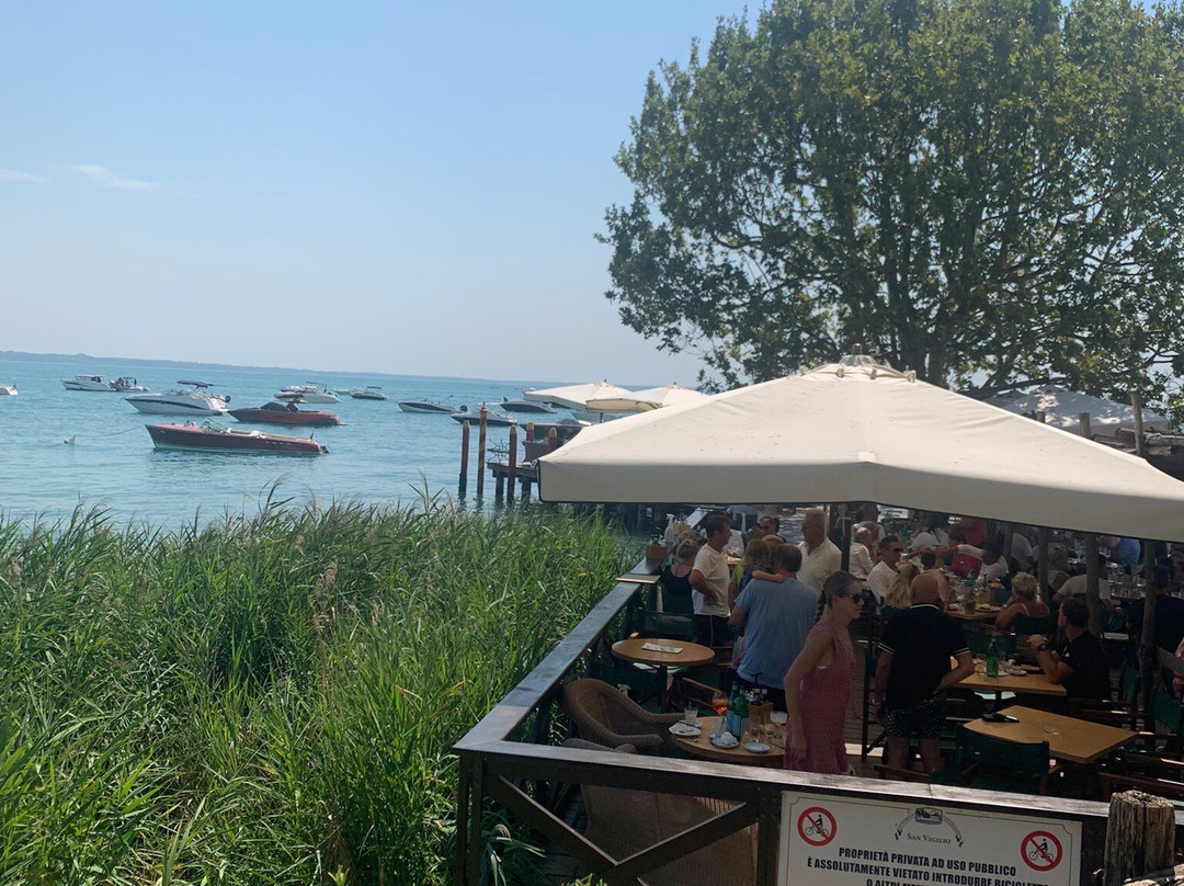 Punta di San Vigilio-加尔达必去景点