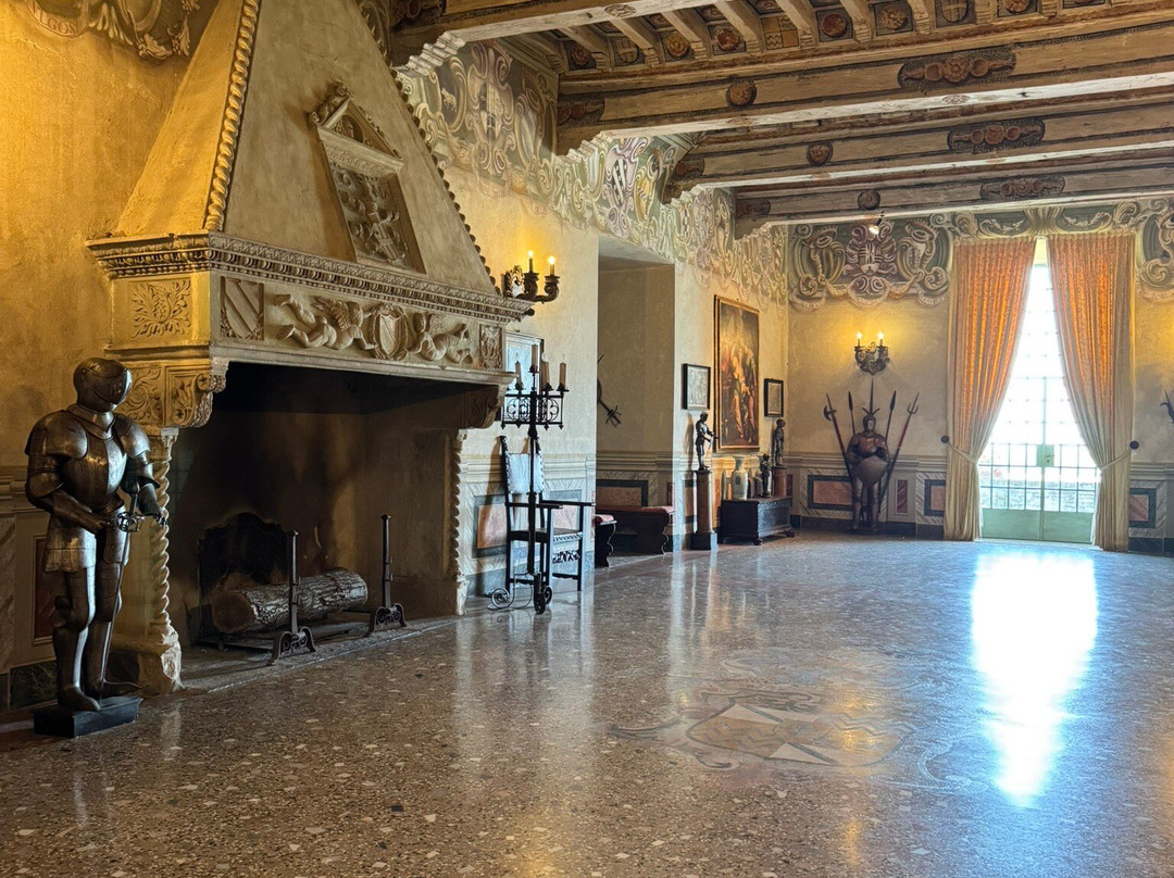 Castello di Rivalta-Gazzola必去景点
