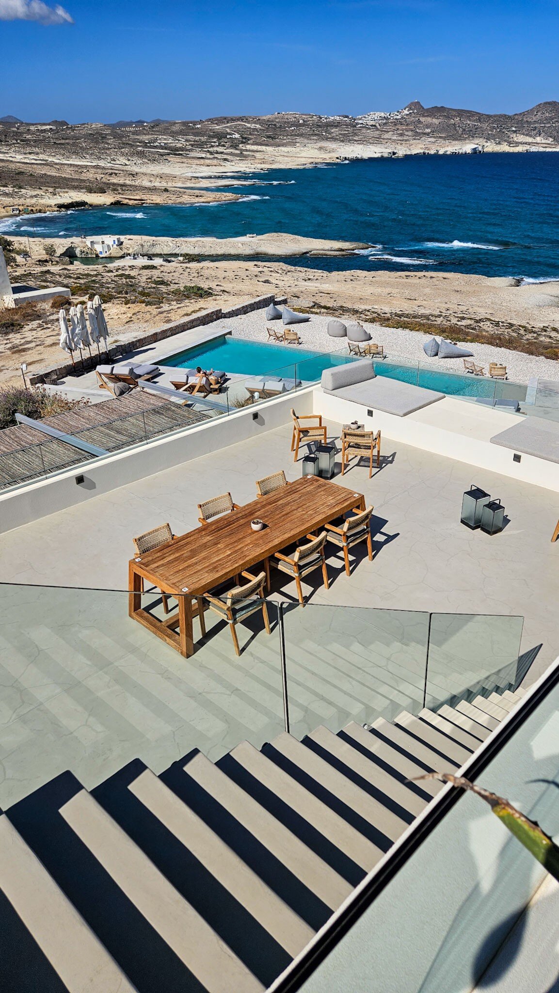 Domes White Coast Milos-浴室