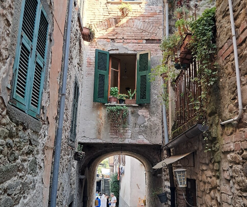 Borgo di Filetto-Villafranca in Lunigiana必去景点