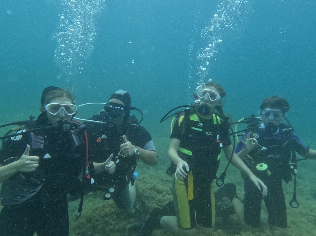 Diving Service-Morciano di Leuca必去景点