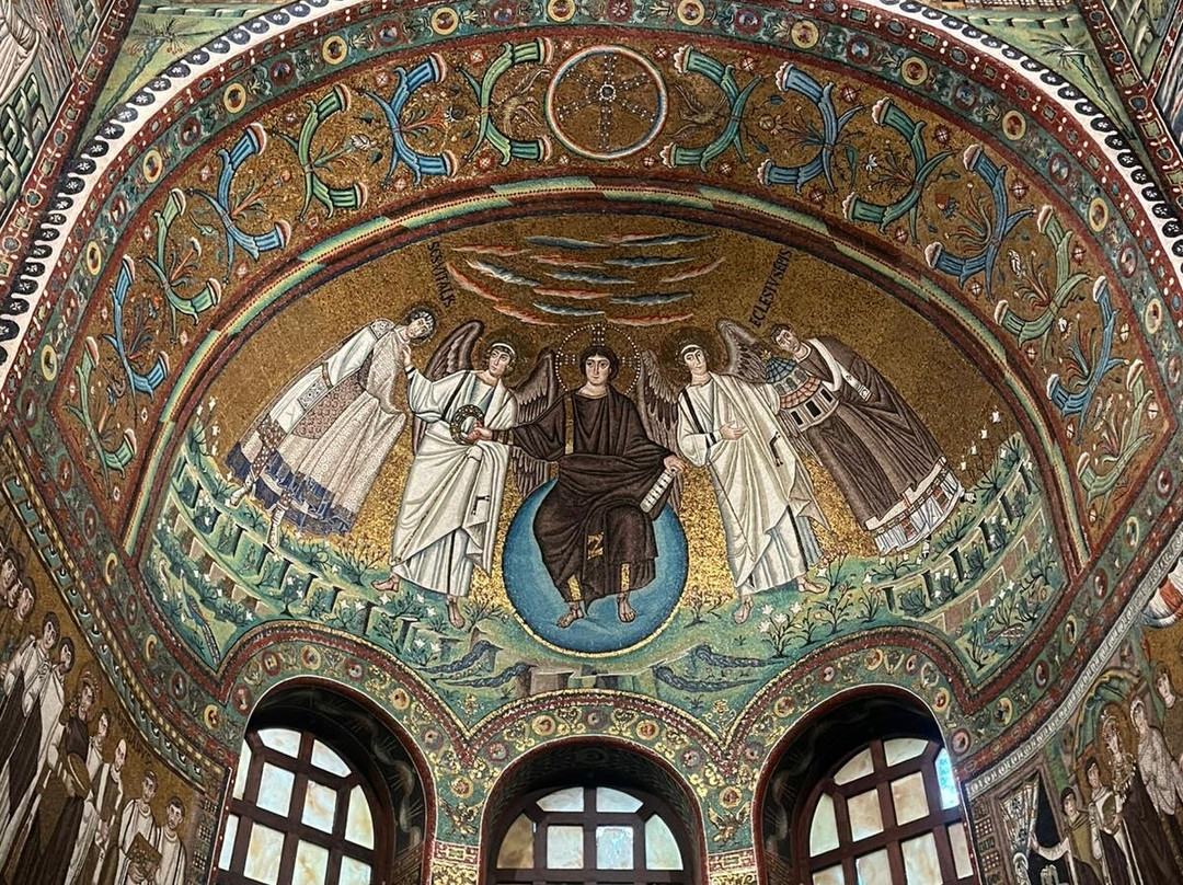 Ravenna Incoming-拉韦纳必去景点