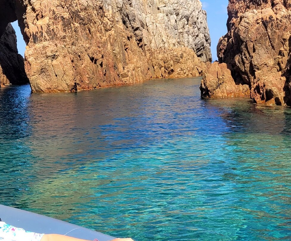 Balagne Aventures Corsica, promenades, excursions en bateau à Sant Ambroggio,en Balagne, en Corse-Lumio必去景点