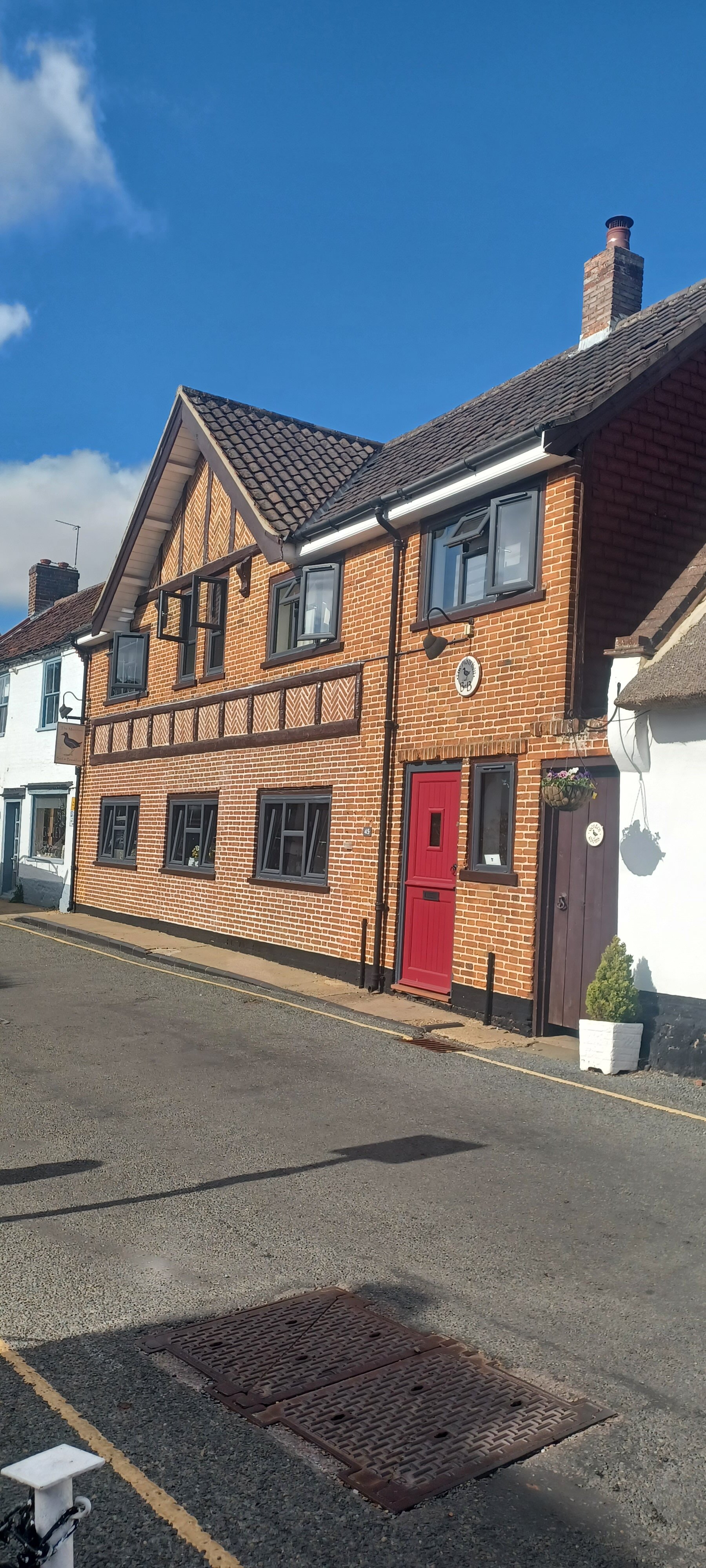 The Moorhen Bed & Breakfast-官方