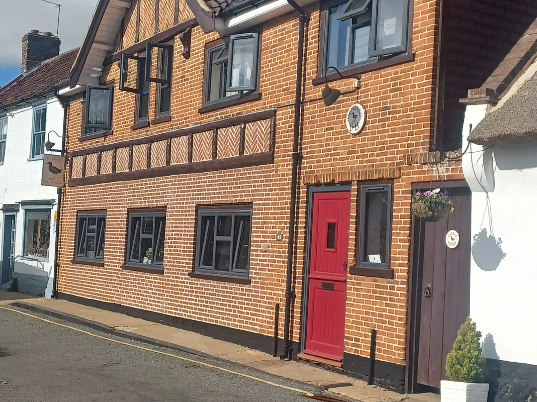 The Moorhen Bed & Breakfast主图