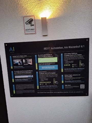 AI Hotel Aichstetten-官方