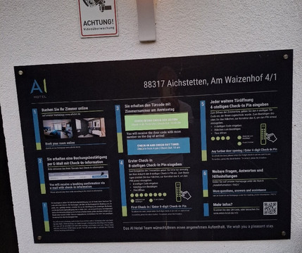 AI Hotel Aichstetten主图