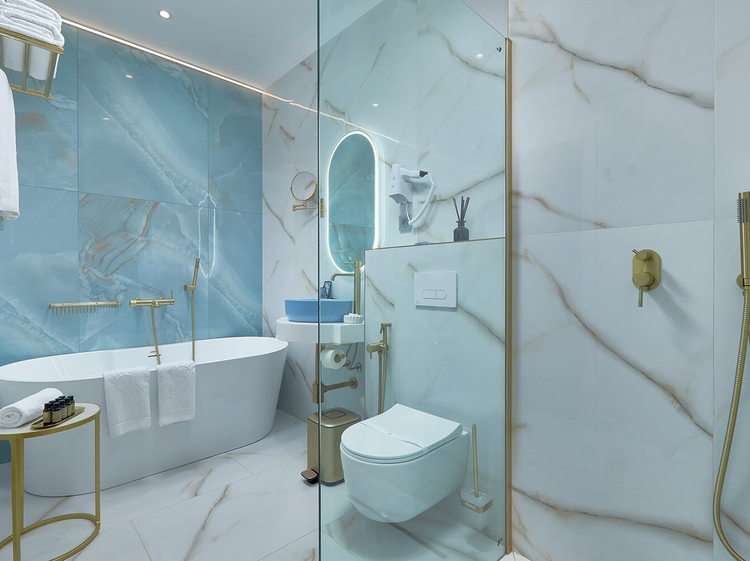 The Garda Boutique Hotel