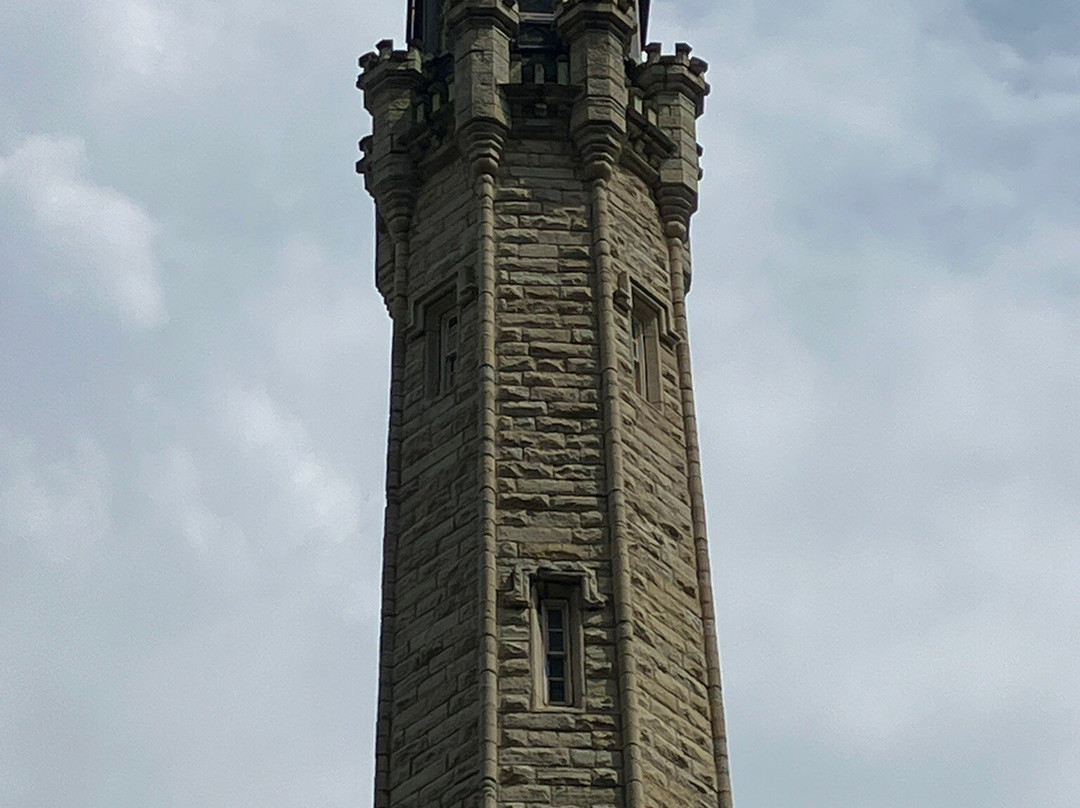 Historic Water Tower-芝加哥必去景点