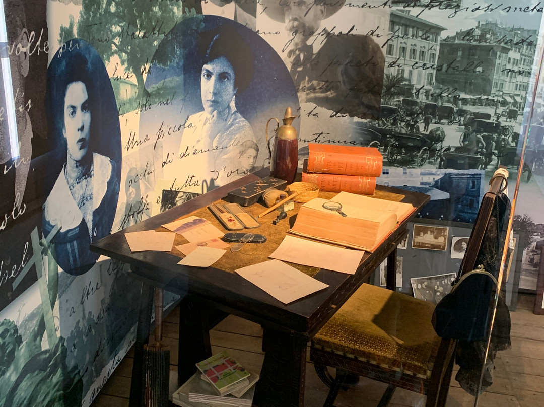 Museo Deleddiano - Casa natale di Grazia Deledda-Nuoro必去景点