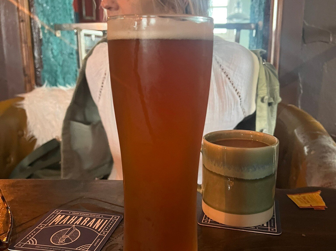 Treaty City Brewery-利默里克必去景点