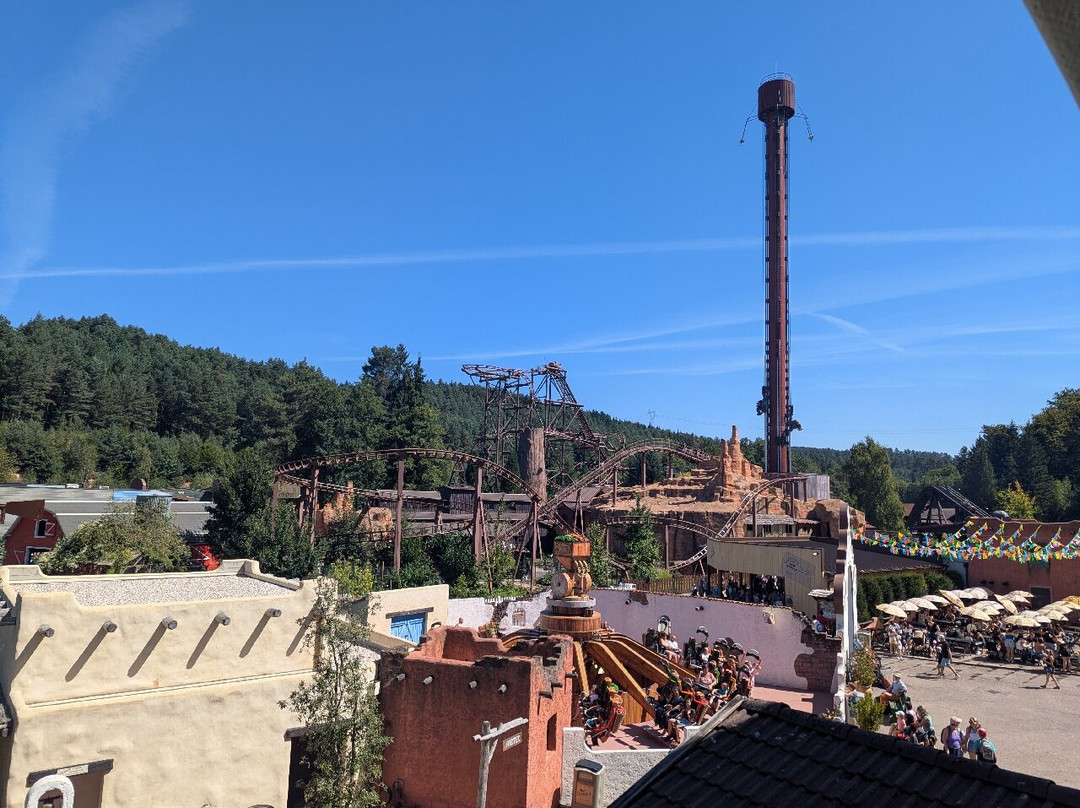 法雷斯伯杜斯城市游乐园-Jeanmenil必去景点