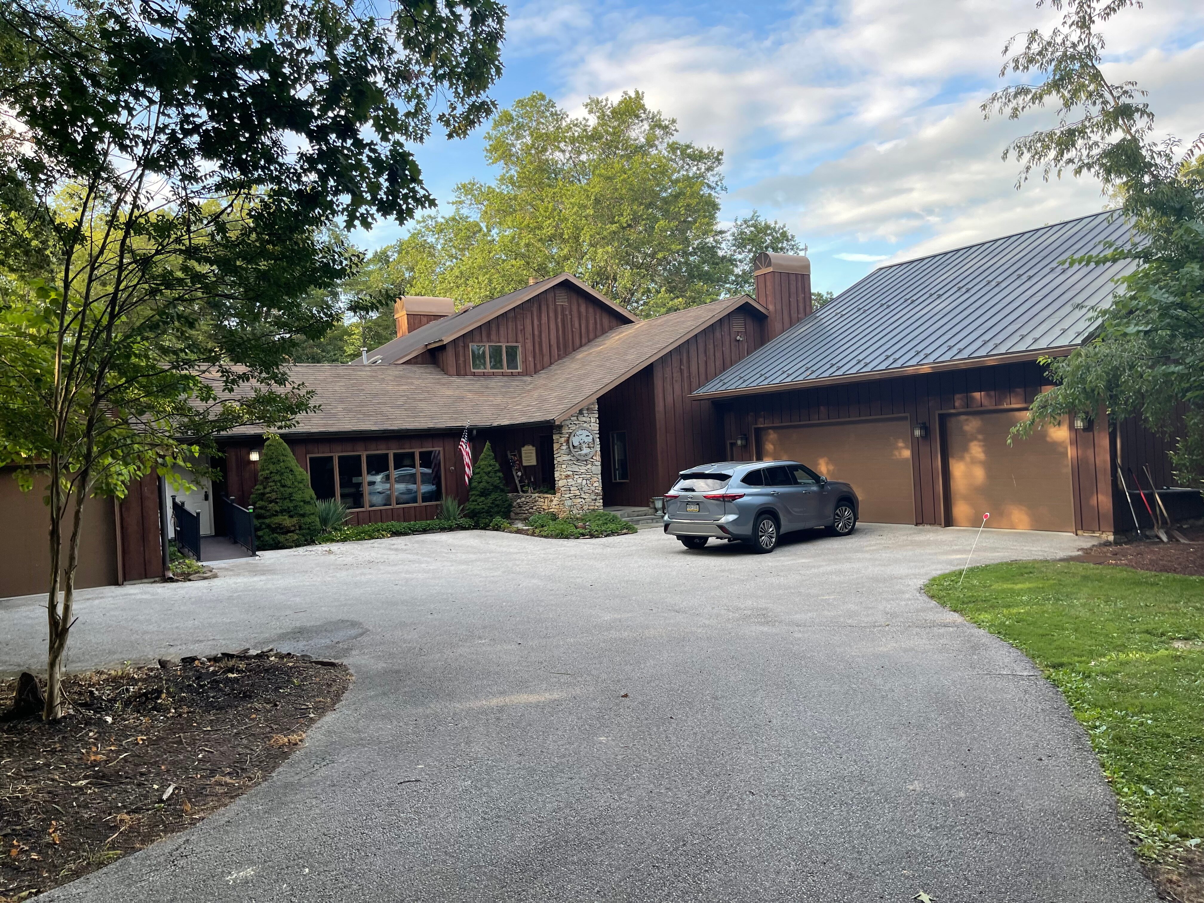 The Inn at White Oak-浴室