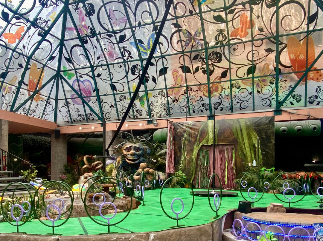 Jardin Encantado-Oropesa Del Mar必去景点