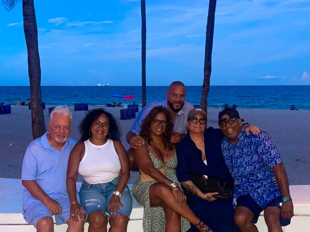 Las Olas Beach-劳德代尔堡必去景点