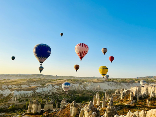 Urgup Travel-于尔居普必去景点