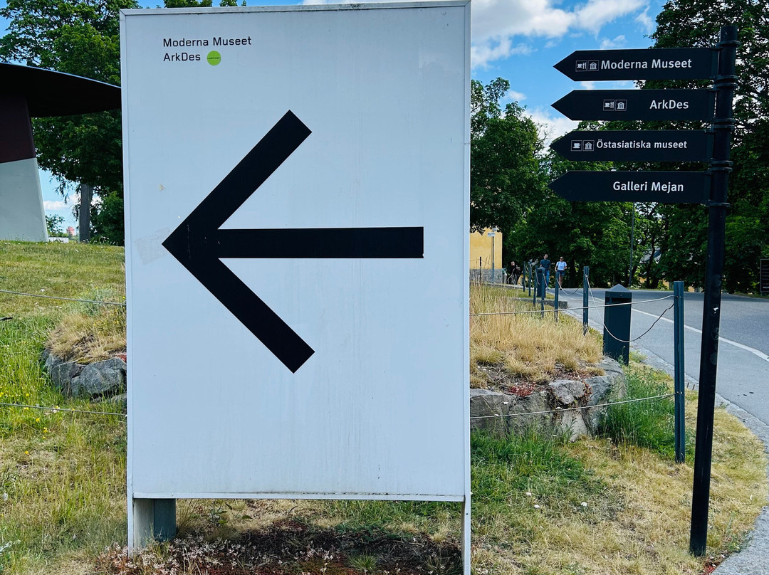 当代美术馆-斯德哥尔摩必去景点