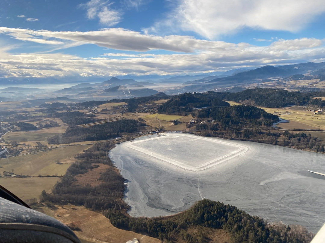 Laengsee-Sankt Georgen am Längsee必去景点
