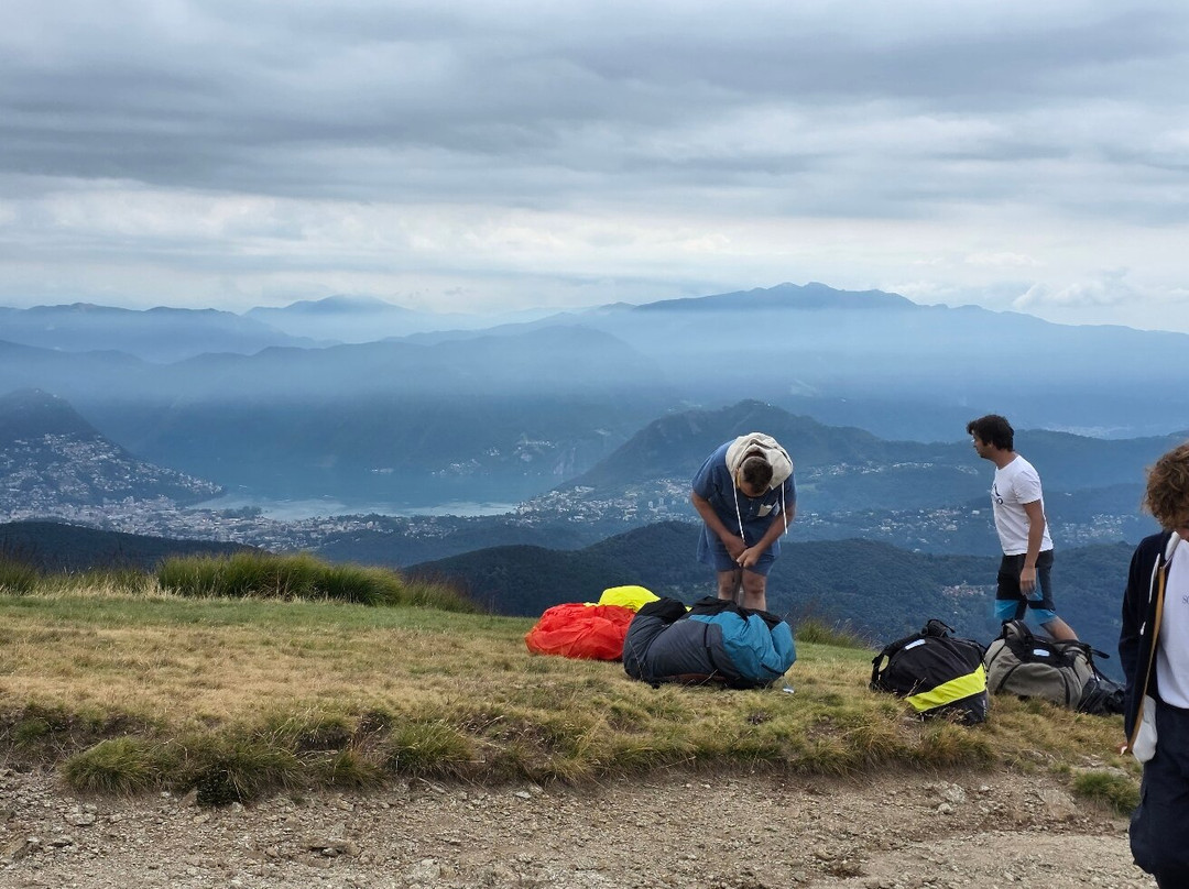 FlyTicino - Paragliding Tandem Flights-卢加诺必去景点