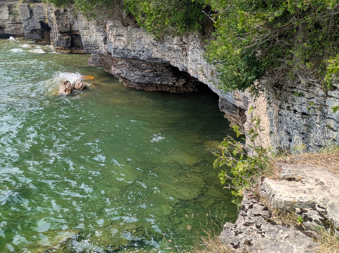 Whitefish Dunes State Park-斯特金贝必去景点