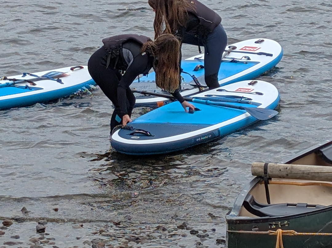 Ullswater Paddleboarding-Tirril必去景点