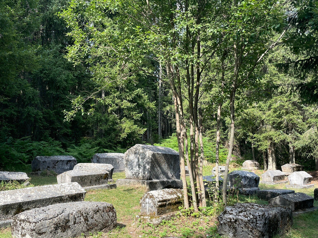 Bijambare Cave-Ilijas必去景点