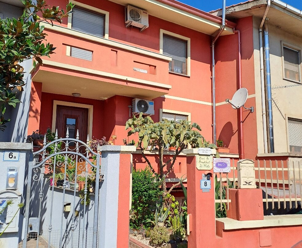 Il Mirto Bed and Breakfast主图