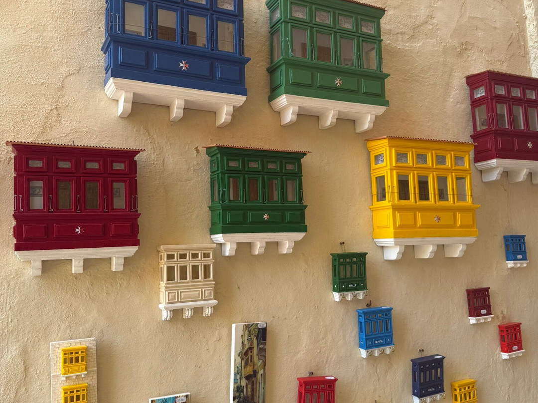 Cittadella Visitors' Centre-Victoria必去景点