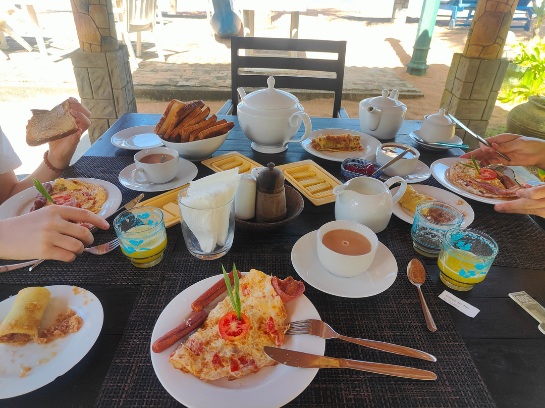 奥赛海滩酒店主图