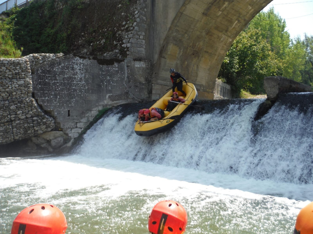 Centro Rafting di Campobase-Pertosa必去景点