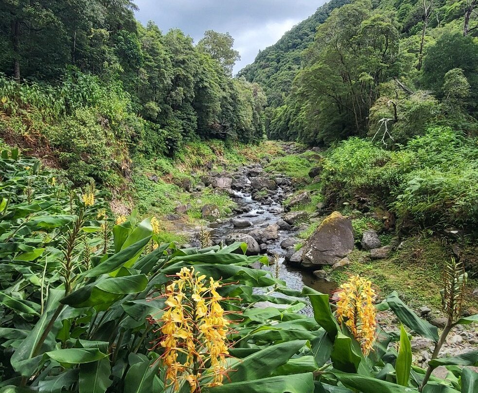 Salto do Prego-Povoação必去景点