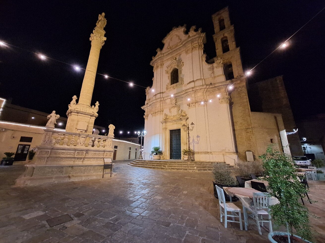 Centro Storico di Presicce-Presicce必去景点