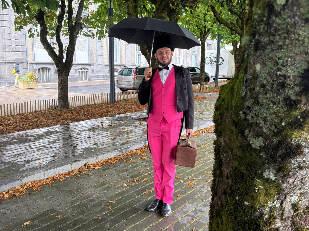 Les Virées du Sancy-Murat-le-Quaire必去景点