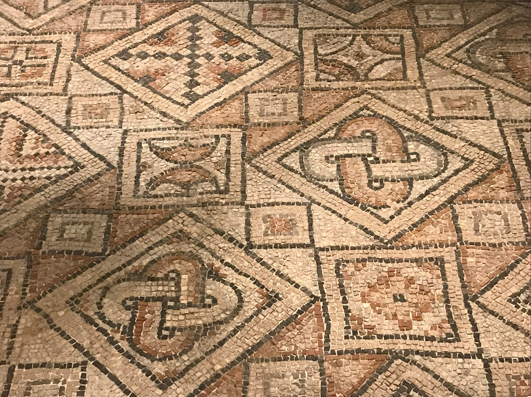 Domus dei Tappeti di Pietra-拉韦纳必去景点