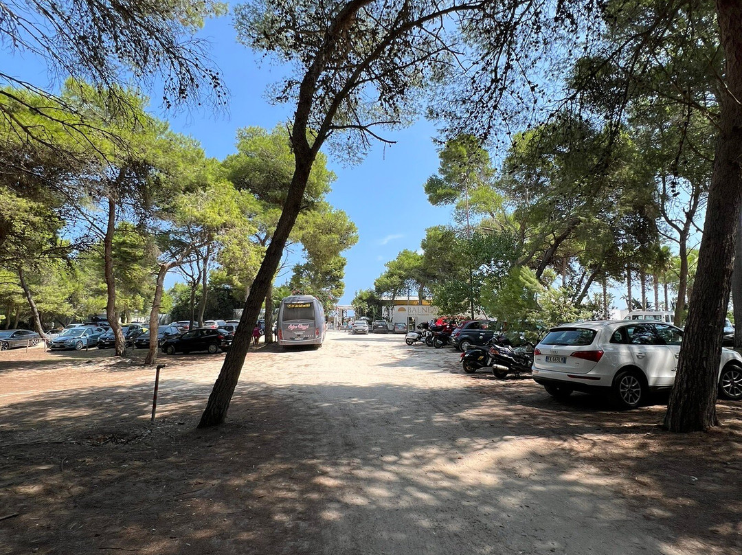 Balnearea Beach-奥特朗托必去景点