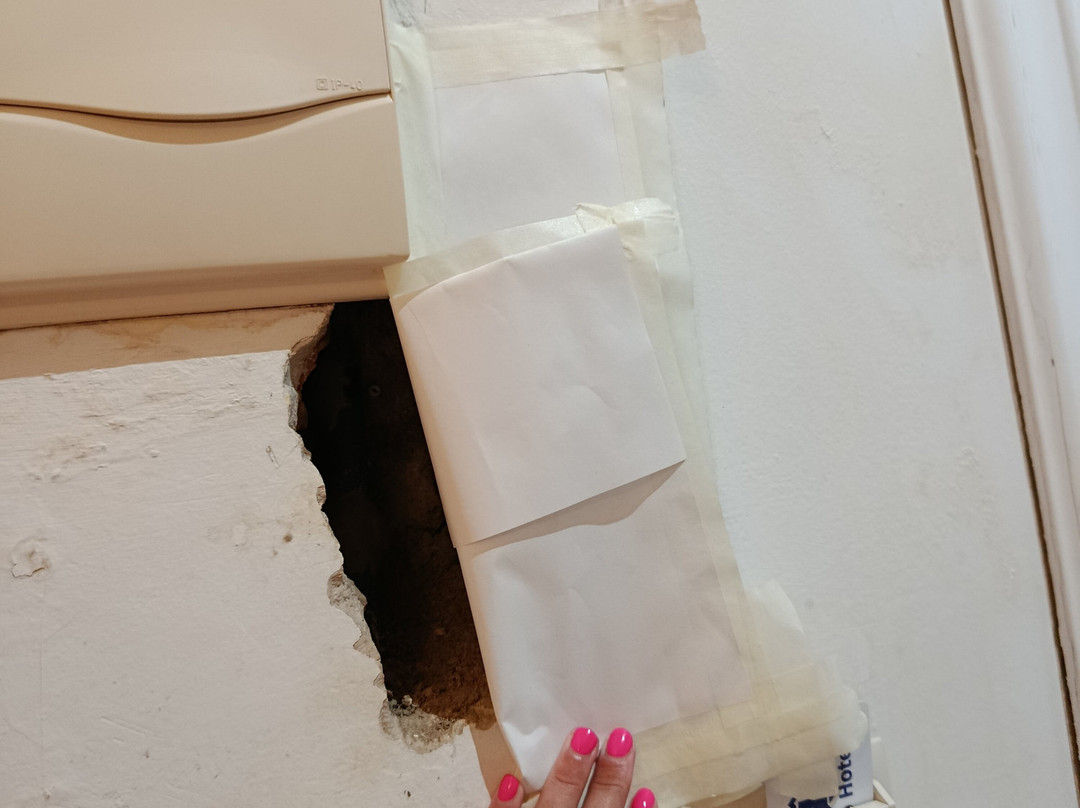 Hotel Toboso Almunecar主图