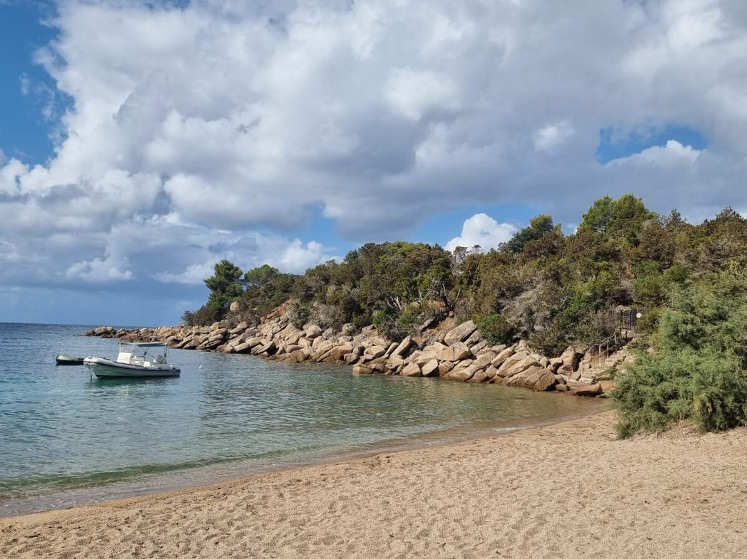Plage de Tizzano (de l'Avena)-Tizzano必去景点