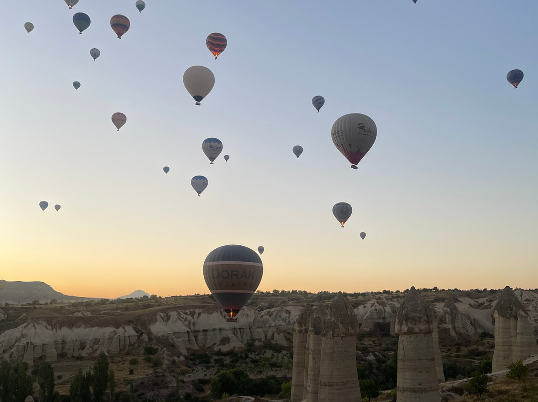 Universal Balloon-格雷梅必去景点