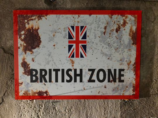 Third Man Tour – Sewer-维也纳必去景点