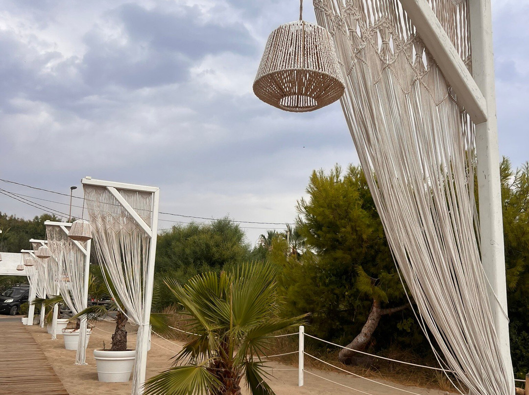 Rottacapozza Beach-Lido Marini必去景点