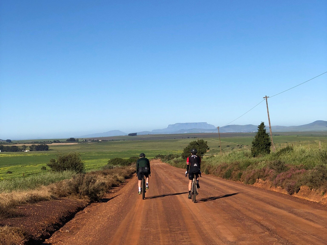 Paarl Trails - Rhebokskloof-帕尔必去景点