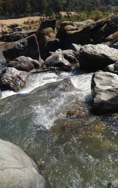 Bamangora Waterfall (Picnic Spot)-Dhanbad必去景点