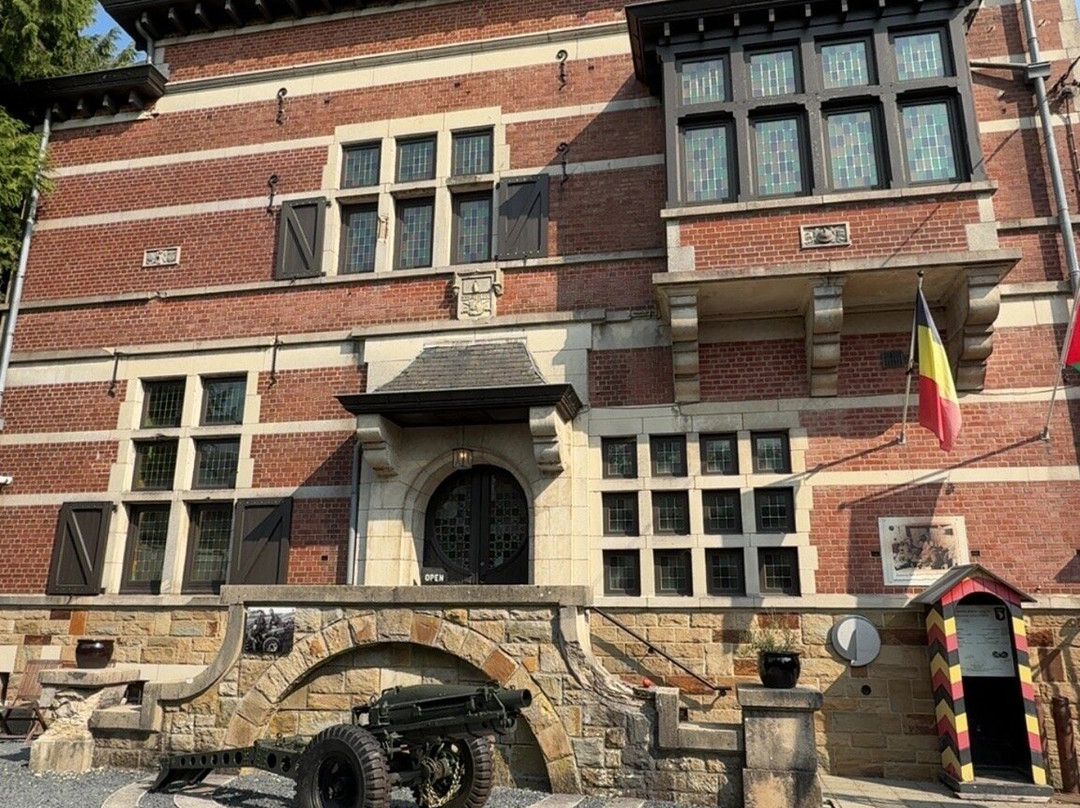 101 Airborne Museum Le Mess - Bastogne-巴斯东必去景点